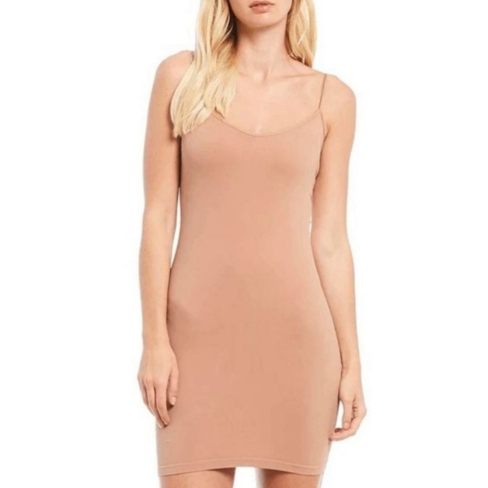 NWT - Free People Seamless Mini Slip
